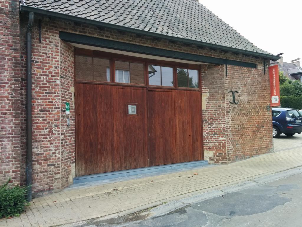 B&B Sint Blasius Hof Zwalm Zewnętrze zdjęcie