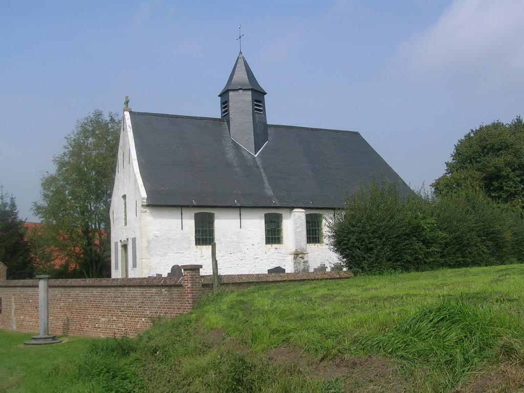 B&B Sint Blasius Hof Zwalm Zewnętrze zdjęcie
